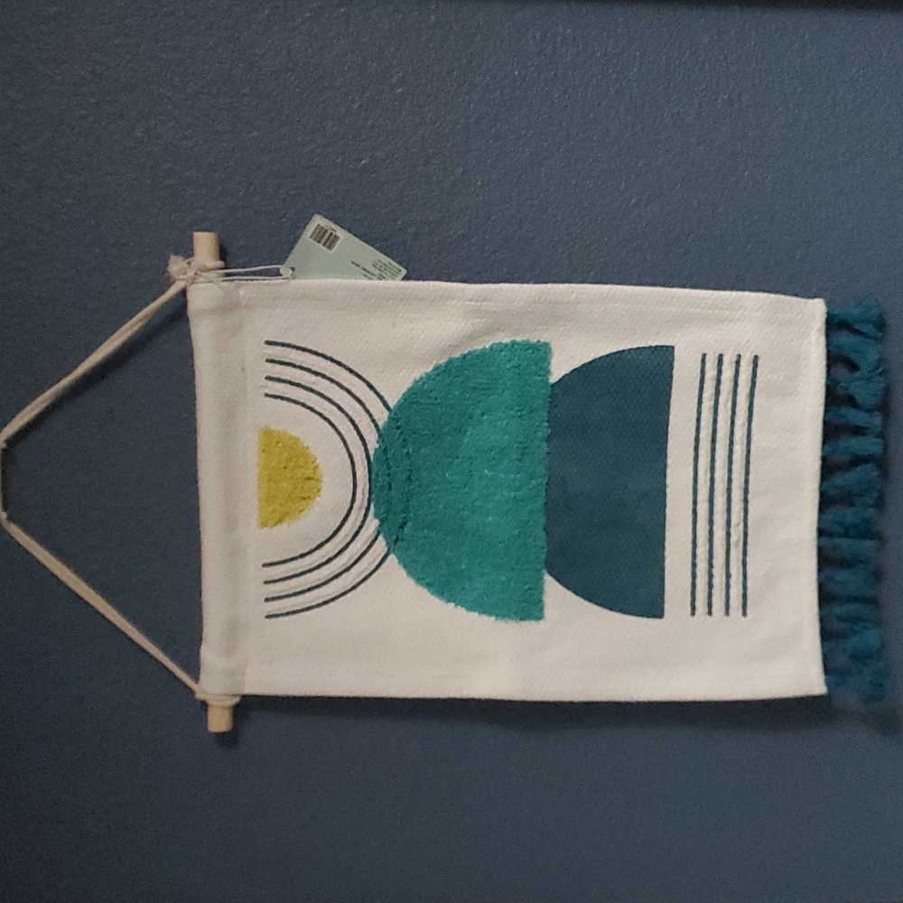 Spring Shop Rising Sun Banner Wall Hanging - Picture 2 of 11